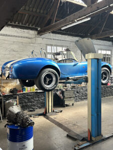 MORELSTILL Garage Clemenceau à Caen