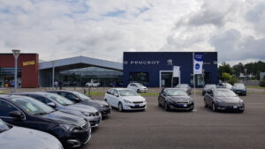 edenauto PEUGEOT Biscarrosse à Biscarrosse