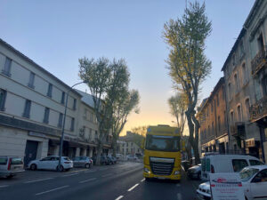 Escande pneus à Narbonne