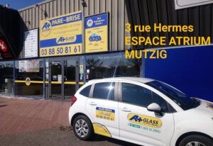 A+ GLASS MUTZIG AGREE ASSURANCE à Mutzig