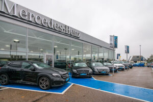 Mercedes-Benz Nancy – Paul KROELY Cars à Laxou