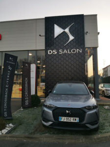 DS SALON SAINT-DENIS à Saint-Denis