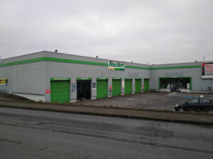 Feu Vert Auto Center Dinan à Quévert