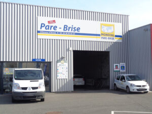 Mondial Pare-Brise à Villenave-d'Ornon