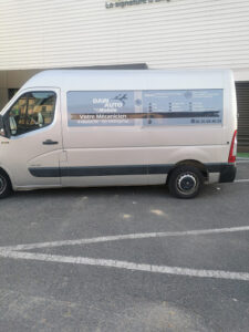 Dain Auto Mobile à Pierrelaye