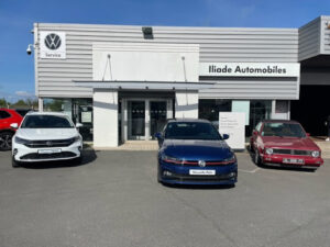 Saint-Thibéry Volkswagen à Saint-Thibéry