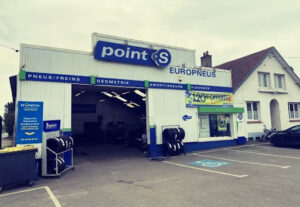 Point S Auto Centre à Cucq