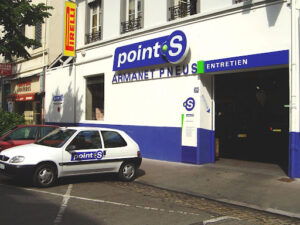 Point S Auto Centre à Lyon