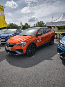 SARL ROCHES Agent RENAULT Garage Didier Peinture BOUHY à Bouhy