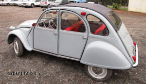 Garage de R.E.Y à Itteville