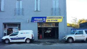 GARAGE PREMIER – CARROSSERIE DU STADE à Brignoles