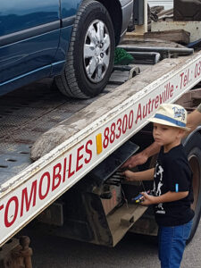 CHRISTOPHE WEBER AUTOMOBILES – Citroën à Autreville