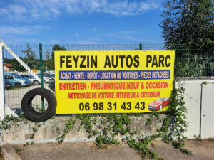 FEYZIN AUTOS PARC à Feyzin