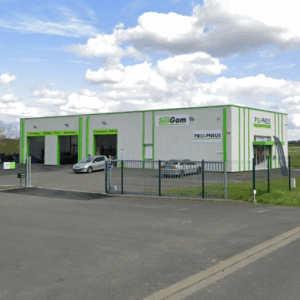 SILIGOM – POLI-PNEUS à Azay-le-Rideau