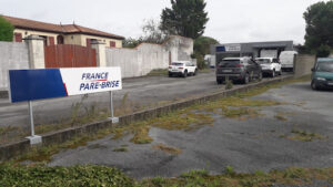 France Pare-Brise à Rochefort