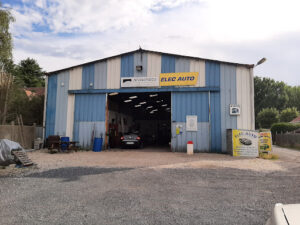 GARAGE ELEC AUTO à Hénin-Beaumont