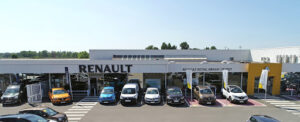 Renault Muret – edenauto à Muret