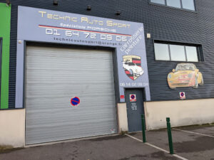 Technic Auto Sport à Chelles