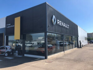 Renault – Garage Galland Simon à Châtillon-sur-Chalaronne