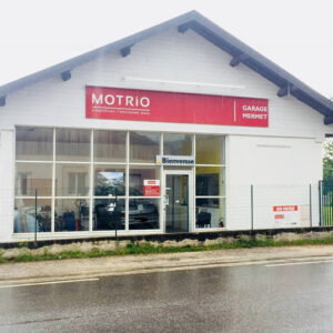 Garage Mermet – Motrio à Arinthod