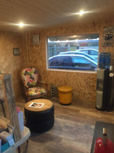 Garage ARD à Sillans