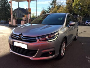 SARL GARAGE VIGUIER & FILS – Citroën à Bozouls