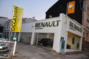 Garage Yaneck – RENAULT à Metz