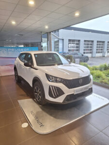 Peugeot – Bossart Automobiles – Barentin à Barentin
