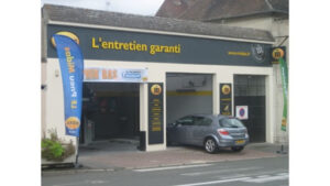 Midas CREPY EN VALOIS à Crépy-en-Valois