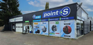 Point S Auto Centre à Sens