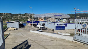 Self Auto Service à Nice