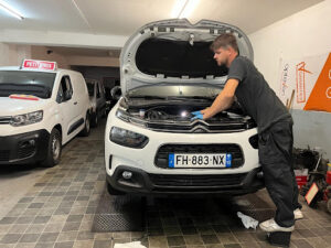 Garage Darius à Bagnolet