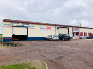 LG GARAGE AUTO à Chevannes