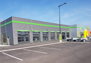 Auto Feu Vert Lexy Center à Lexy