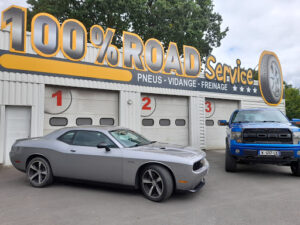 100 Pour 100 ROAD SERVICE à Plourin-lès-Morlaix