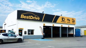 BestDrive à Montrevel-en-Bresse