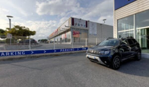 Dacia Frejus – Groupe Synethis à Fréjus