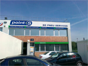 Point S Auto Centre à Champs-sur-Marne