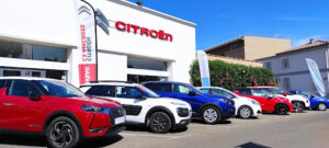 SA MIDI AUTO 84 TARASCON  Citroën à Tarascon