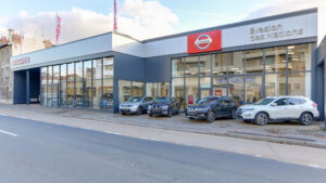 Nissan Pavillons – Evasion des Nations à Les Pavillons-sous-Bois