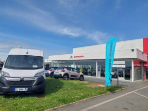 CITROËN – Claris Automobiles Saint Jean D’Angely à Saint-Jean-d'Angély