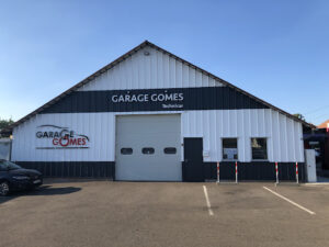 GARAGE GOMES – Technicar Services à Phalsbourg