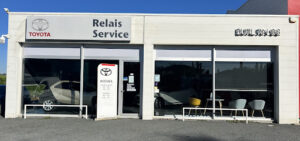 Toyota – Eurorepar – Hertz Lisle-sur-tarn à Lisle-sur-Tarn