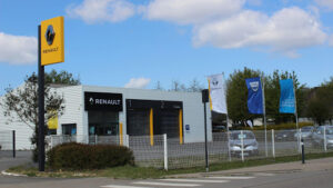 Garage du Folgoët – Renault – Dacia à Le Folgoët