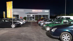 Espace Auto à Alès