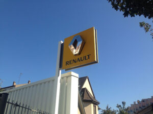 Garage Heim à Strasbourg