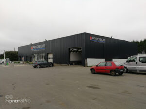 Station TOTAL Louvigné Auto Services à Louvigné-de-Bais
