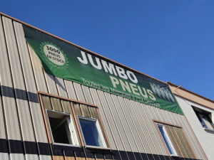 Jumbo Pneus 91 à Sainte-Geneviève-des-Bois