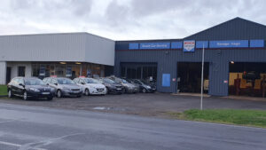 Garage Hago à Loir en Vallée