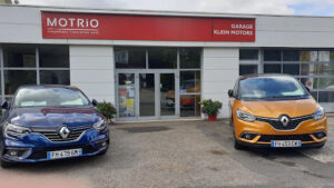 Klein Motors – Motrio à Drulingen